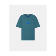 T-shirt Korte Mouw BOSS 50554382 NAYONIX