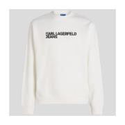 Sweater Karl Lagerfeld KLJ REG ESSENTIAL LOGO SWE