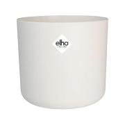 Vazen, potten voor binnen Elho Cache-pot B.FOR Rond blanc