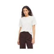 Blouse Vila Noos Top Lollo - White Alyssum