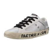 Lage Sneakers Crime London DISTRESSED
