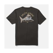T-shirt Korte Mouw Salty Crew Lurking ss tee