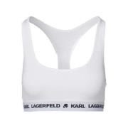 Slips Karl Lagerfeld LOGO BRALETTE