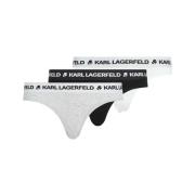 Slips Karl Lagerfeld LOGO BRIEF 3P