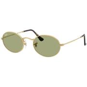 Zonnebril Ray-ban OVAL UNISEX 0RB3547 001/4E