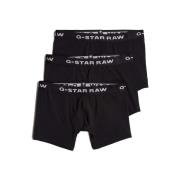 Boxers G-Star Raw BOXER BRIEFS 3 PACK