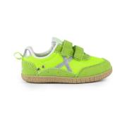 Lage Sneakers Munich Baby Koda 8028013 Verde