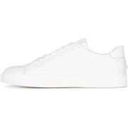 Lage Sneakers Poelman NERO Heren Sneakers