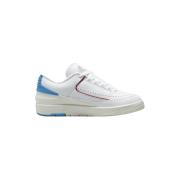 Lage Sneakers Nike Air Jordan 2 Low