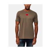 T-shirt Korte Mouw BOSS 50447978 DIRAGOLINO212