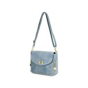 Schoudertas Vera Pelle T96 Jeans