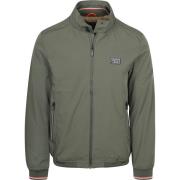 Windjack New Zealand Auckland NZA Jack Bomber Army