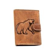 Portemonnee Always Wild DHN4LCHMBEAR68910