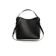 Handtas Solier TORBAFL44ELARABLACK89872377951