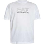 T-shirt Korte Mouw Emporio Armani EA7 Echo Graphic T-shirt