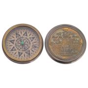 Feestelijke decoraties Signes Grimalt Kompas Met Deksel