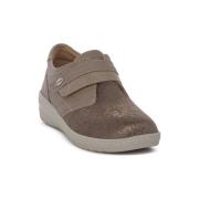 Lage Sneakers Grunland TAUPE 68NILE