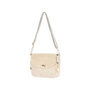 Wandelschoenen Vera Pelle T96 Ecru