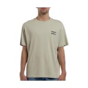 T-shirt Korte Mouw Teddy Smith -