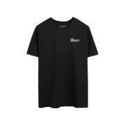 T-shirt Korte Mouw Teddy Smith -