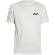 T-shirt Korte Mouw Vans Double Standard Back Logo T-shirt