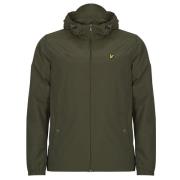 Windjack Lyle &amp; Scott Zip Through Hooded Jacket