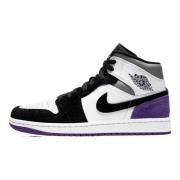 Hoge Sneakers Nike 1 Mid SE Purple