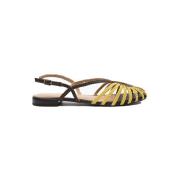 Sandalen Gioseppo 79268YELLOW