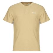 T-shirt Korte Mouw Polo Ralph Lauren S/S HENLEY-SLEEP-TOP