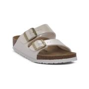 Slippers BIRKENSTOCK ARIZONA KIDS ELECTRIC METALLIC CAL S
