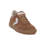 Lage Sneakers Voile Blanche 3D81 INES SAGE