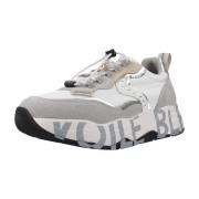 Lage Sneakers Voile Blanche CLUB105 QUICK