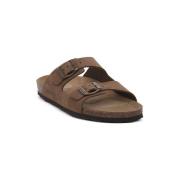 Sandalen Grunland CB6003MARRONE