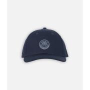 Pet Oxbow Geweven baseballpet met artwork TORN