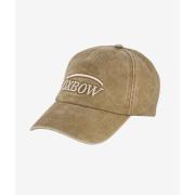 Pet Oxbow Pet met washed look en borduursel P0EVAZ
