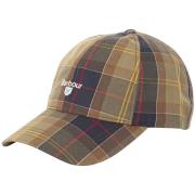 Pet Barbour Tartan sport-honkbalpet