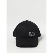 Hoed Emporio Armani EA7 7X000005 AF11989-MC032 BLACK/SILVER