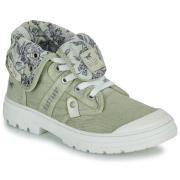Hoge Sneakers Mustang -