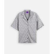 Overhemd Oxbow Shirt met korte mouwen CHARLIE