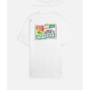 T-shirt Korte Mouw Oxbow T-shirt met korte mouwen MIMIZAN