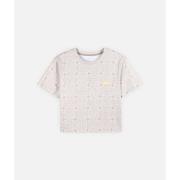 T-shirt Korte Mouw Oxbow Croptop DARTS