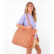 Boodschappentas Oxbow AOP bedrukte totebag SANDY