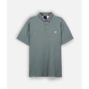 Polo Shirt Korte Mouw Oxbow Poloshirt met korte mouwen NEAT