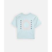 T-shirt Korte Mouw Oxbow Croptop RADIATE