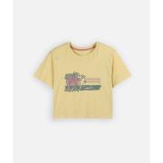 T-shirt Korte Mouw Oxbow Croptop VACATION