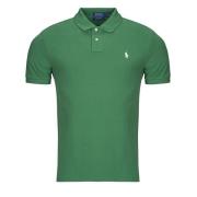 Polo Shirt Korte Mouw Polo Ralph Lauren POLO COUPE DROITE EN COTON BAS...