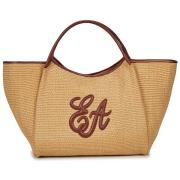 Handtas Emporio Armani SHOPPING STRAW L