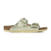 Sandalen BIRKENSTOCK Arizona Kids Bs Electric Metallic
