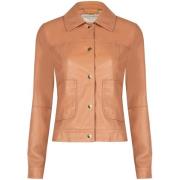 Leren Jas Rinascimento CFC0124663003