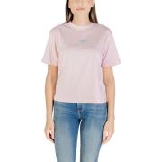 T-shirt Korte Mouw Calvin Klein Jeans SS BOXY FIT TEE LV047C858G